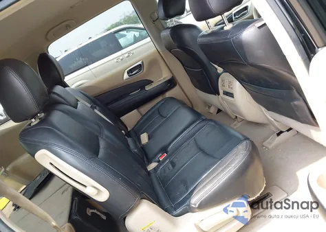 2013 Nissan Pathfinder Sv from USA, damaged, VIN 5N1AR2MM7DC606348